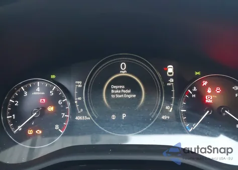 2023 Mazda Cx-30 2.5 S Select из США, поврежденный, VIN 3MVDMBBM5PM526292